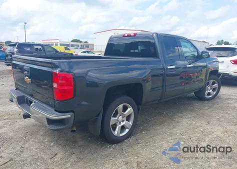 2018 Chevrolet Silverado 1500 1Lt z USA, uszkodzony, nr VIN 1GCRCREC6JZ130206